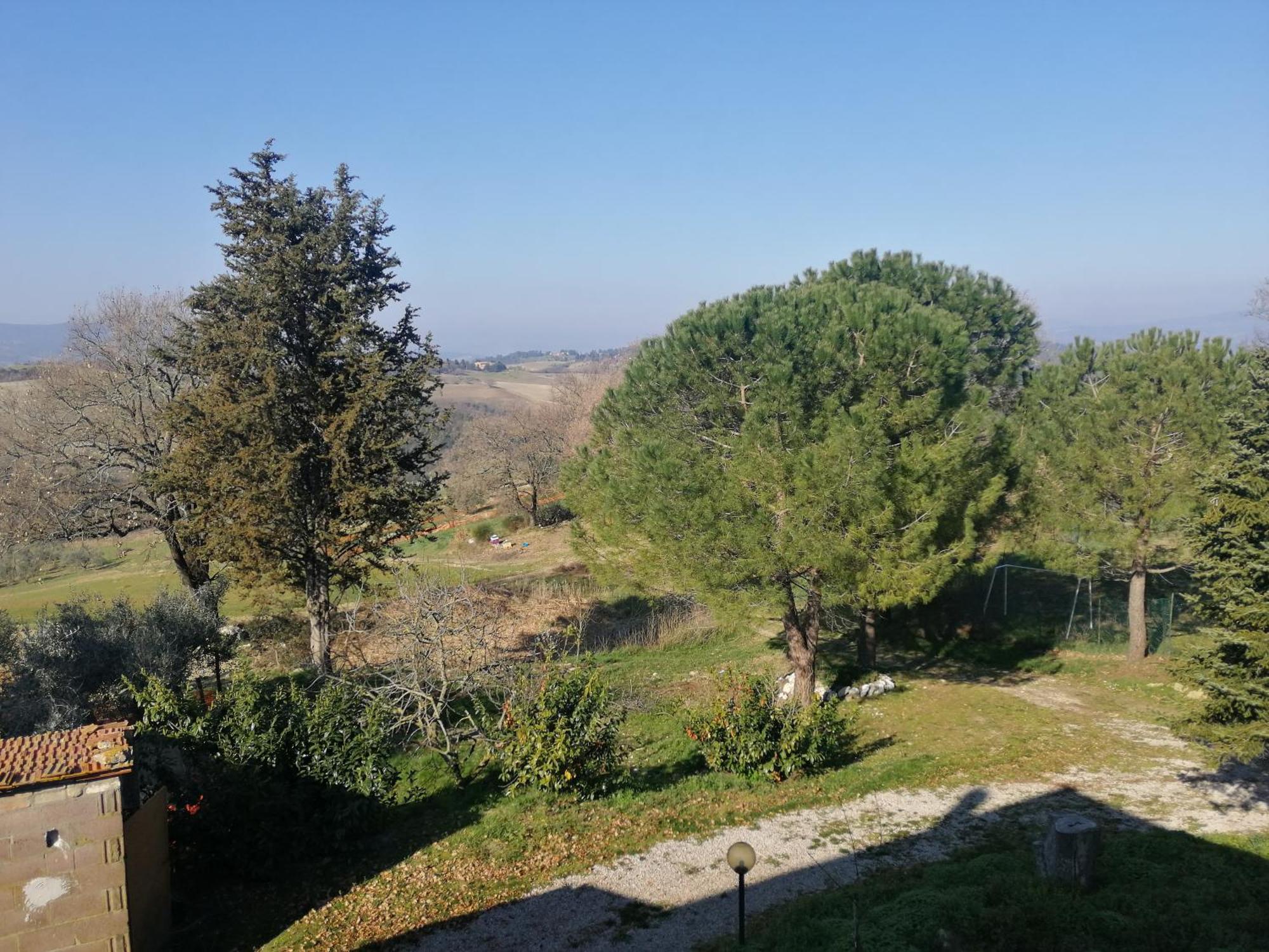 Agriturismo Santa Chiara Pomarance Exteriér fotografie