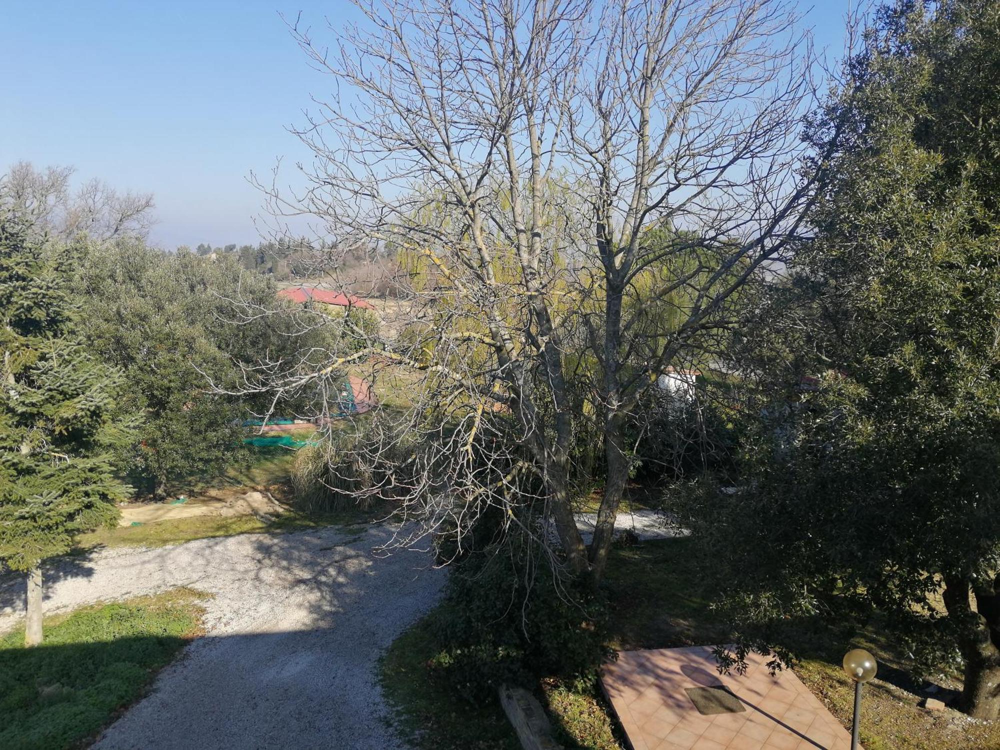 Agriturismo Santa Chiara Pomarance Exteriér fotografie